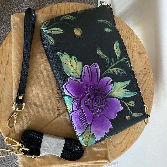 New leather bag - Picture 2 of 4